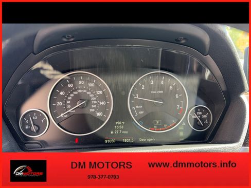 Used 2014 BMW 328i xDrive Sedan AWD/4WD image 11