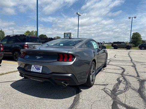 New 2025 Ford Mustang EcoBoost image 4