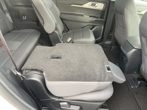 New 2026 Ford Explorer Active image 58