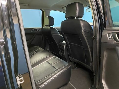 Used 2021 Ford Ranger Lariat w/ Equipment Group 501A High image 41