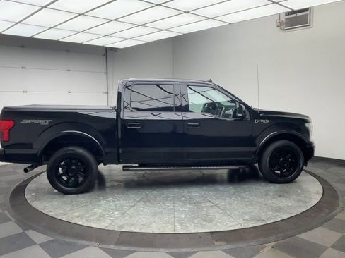 Used 2018 Ford F150 Lariat w/ Equipment Group 502A Luxury image 46