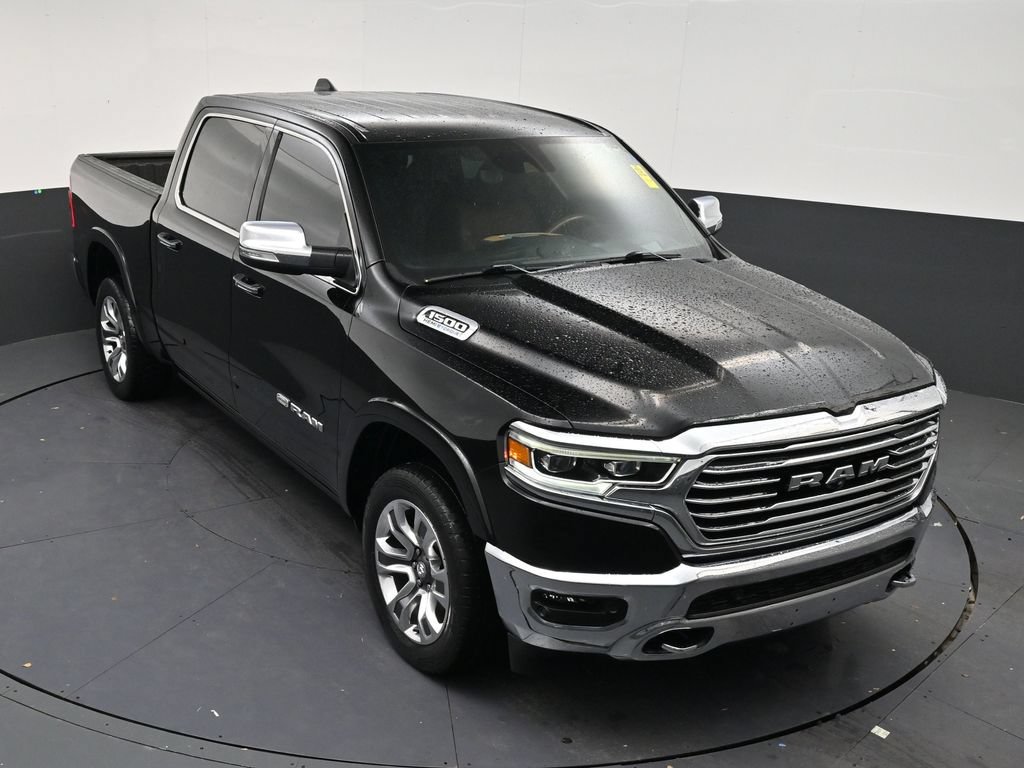 Used 2021 RAM 1500 Limited AWD/4WD image 17