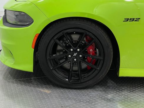 Used 2019 Dodge Charger Scat Pack w/ Daytona Edition Group RWD image 31