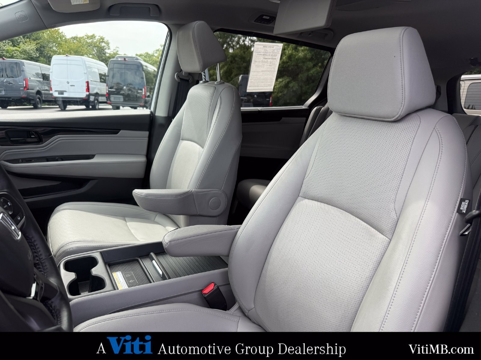 Used 2020 Honda Odyssey Elite image 18