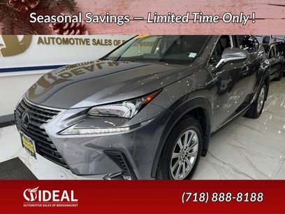 Used 2021 Lexus NX 300 AWD w/ Comfort Package