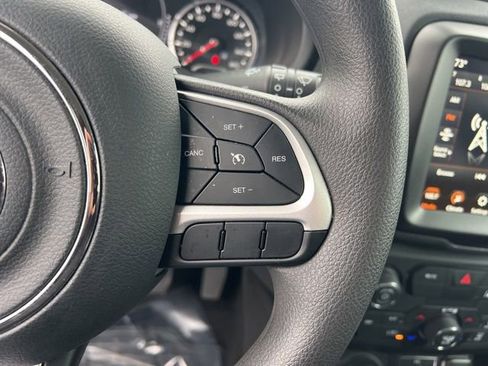 Used 2023 Jeep Renegade Latitude image 15