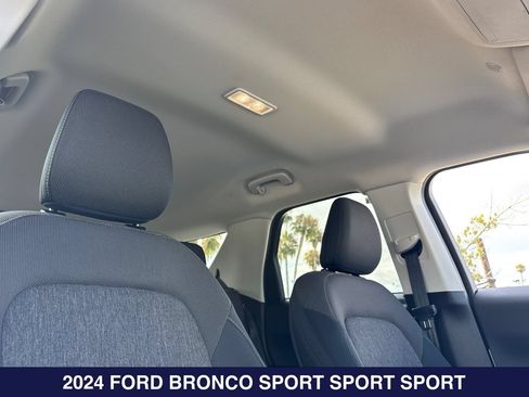 Used 2024 Ford Bronco Sport Big Bend AWD/4WD image 18