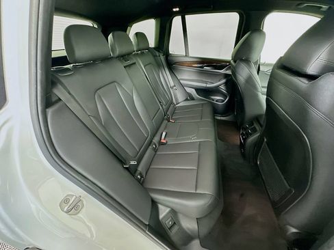 Used 2021 BMW X3 sDrive30i w/ Convenience Package RWD image 28
