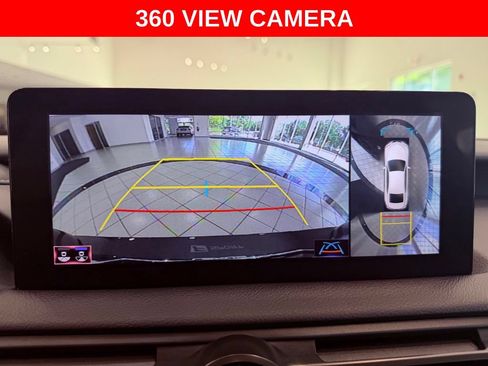 Certified 2024 Lexus IS 350 F Sport w/ Navigation Package RWD image 11