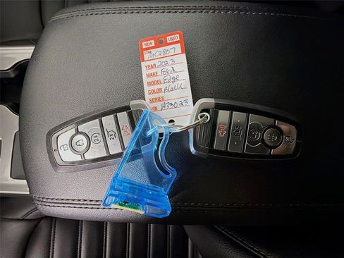 Used 2023 Ford Edge SEL w/ Convenience Package AWD/4WD image 33
