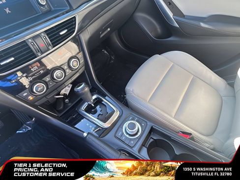 Used 2014 MAZDA MAZDA6 Touring FWD image 18