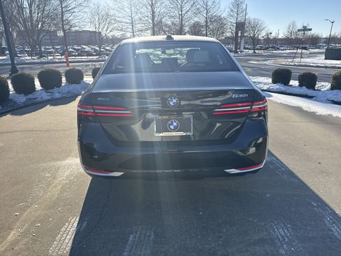 New 2026 BMW 530i xDrive AWD/4WD image 4