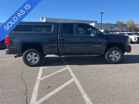 Used 2019 Chevrolet Silverado 1500 LT AWD/4WD image 2