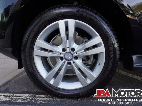 Used 2014 Mercedes-Benz ML 350 ML Class 350 SUV Rear DVD image 89
