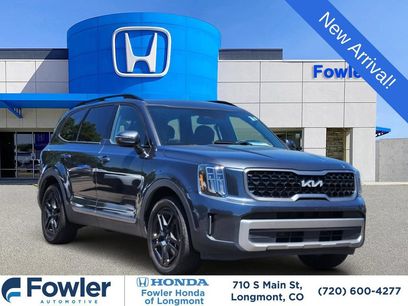 Used 2023 Kia Telluride EX X-Line