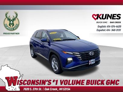 Used 2024 Hyundai Tucson SEL