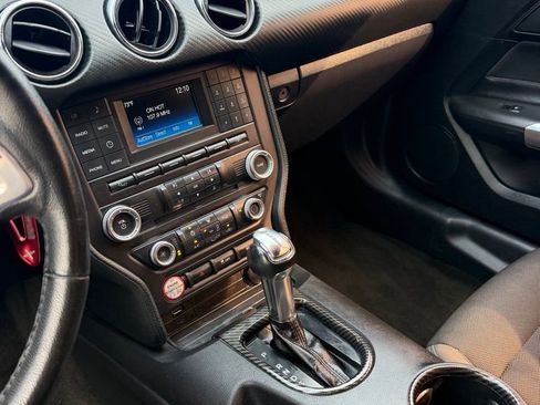 Used 2015 Ford Mustang Coupe w/ Equipment Group 051A RWD image 13