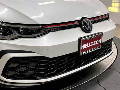 Used 2024 Volkswagen GTI Autobahn image 26