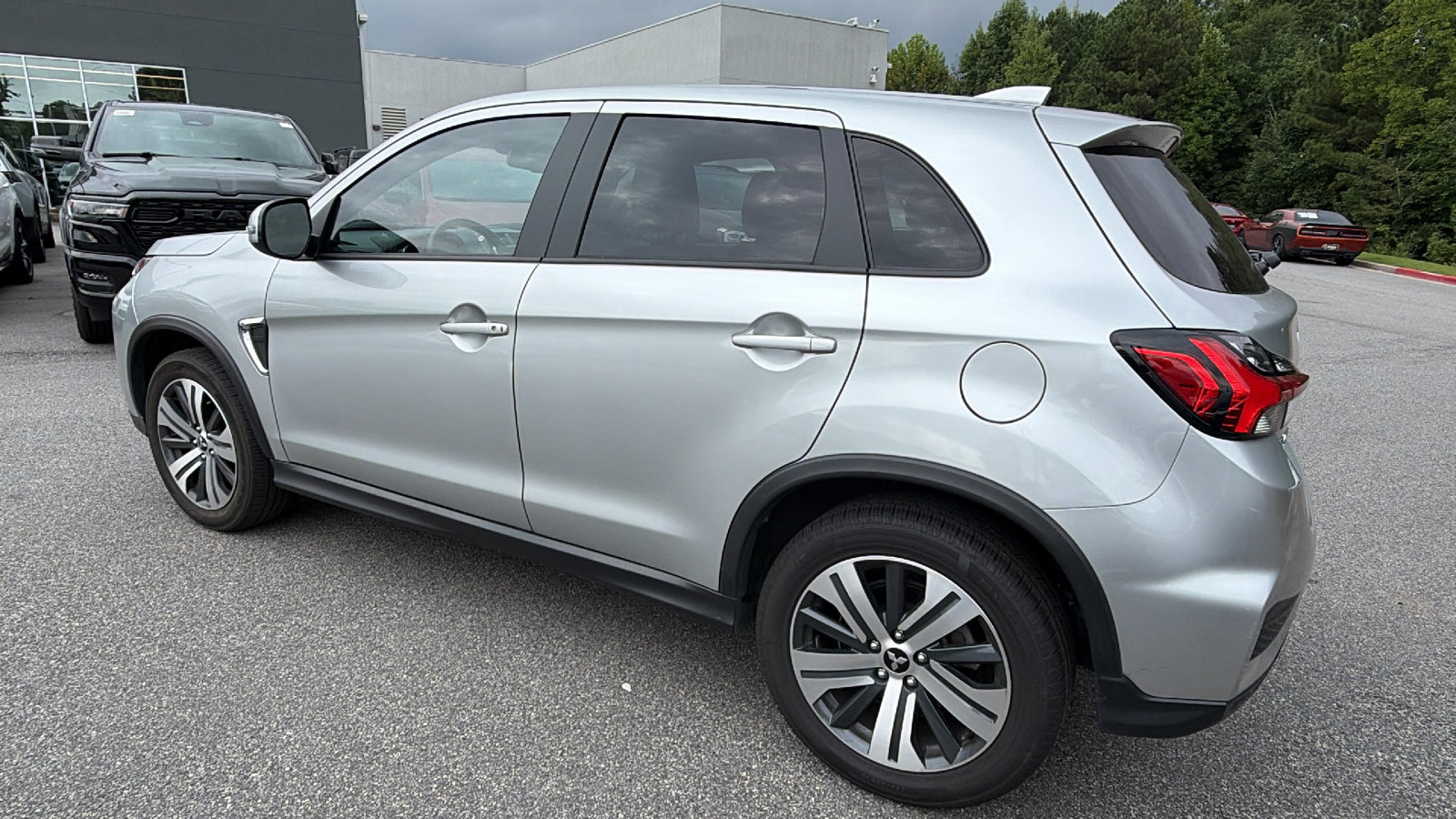 Used 2024 Mitsubishi Outlander Sport AWD image 10