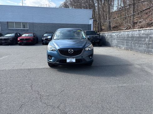 Used 2015 MAZDA CX-5 Grand Touring image 2