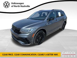 Certified 2022 Volkswagen Tiguan SE R-Line AWD/4WD video 1