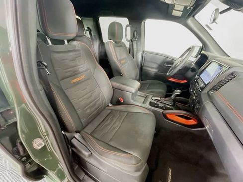Used 2023 Nissan Frontier Pro-X w/ Technology Package RWD image 28