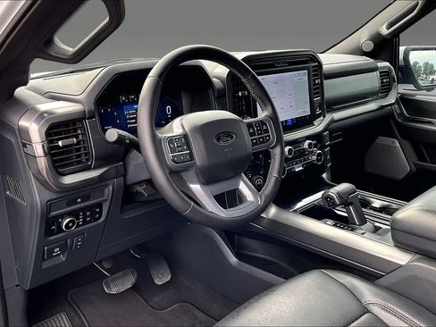 Used 2025 Ford F150 Lariat AWD/4WD image 7