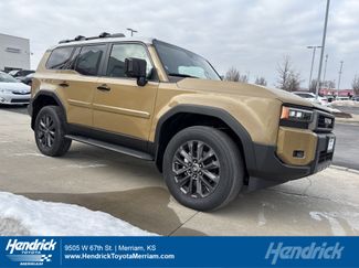 New 2025 Toyota Land Cruiser video 1