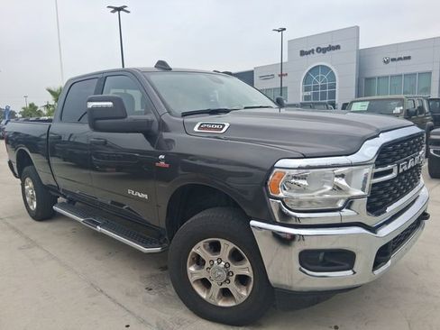 Used 2024 RAM 2500 Big Horn AWD/4WD image 1