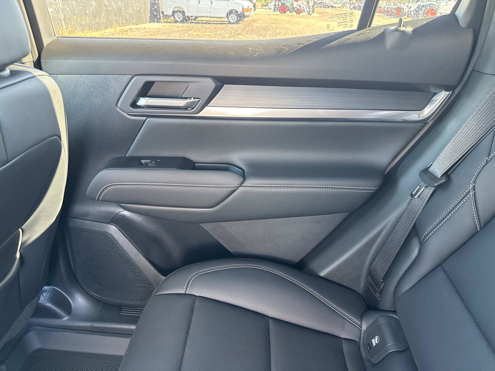 New 2027 GMC Terrain Elevation FWD image 15