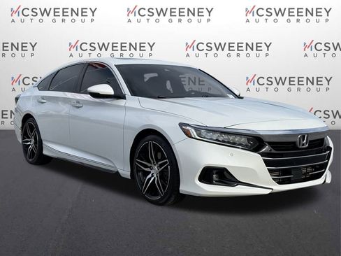 Used 2021 Honda Accord Touring image 7