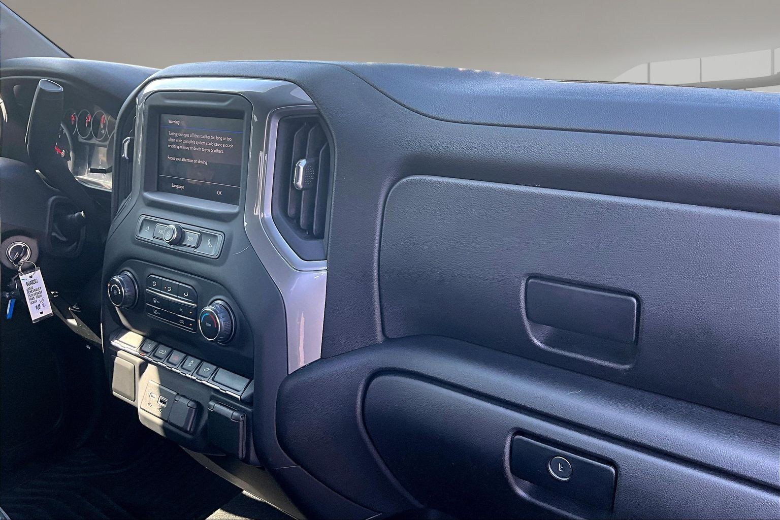 Used 2021 Chevrolet Silverado 1500 Custom AWD/4WD image 29