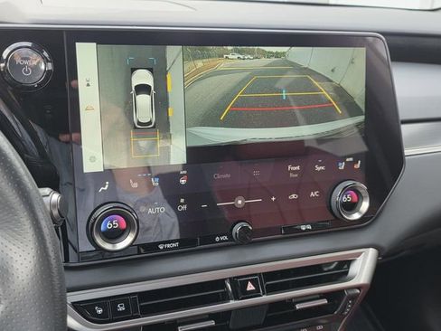 Certified 2024 Lexus RX 500h F Sport w/ Convenience Package image 16