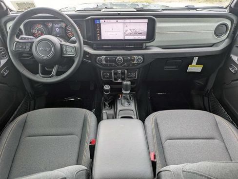 New 2026 Jeep Gladiator Sport AWD/4WD image 15