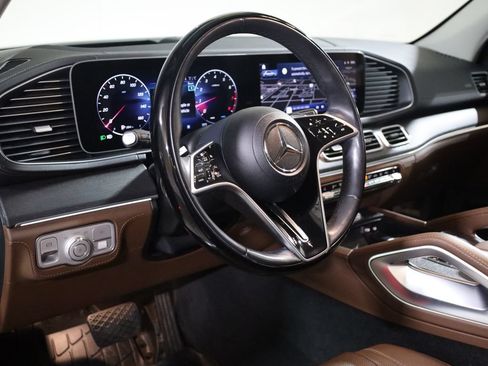 Used 2024 Mercedes-Benz GLE 350 4MATIC image 33