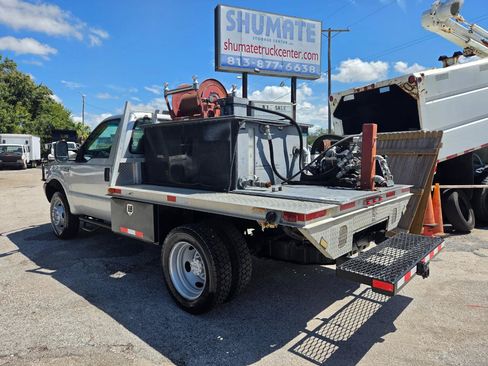 Used 2000 Ford F450 4x4 Regular Cab Super Duty image 8