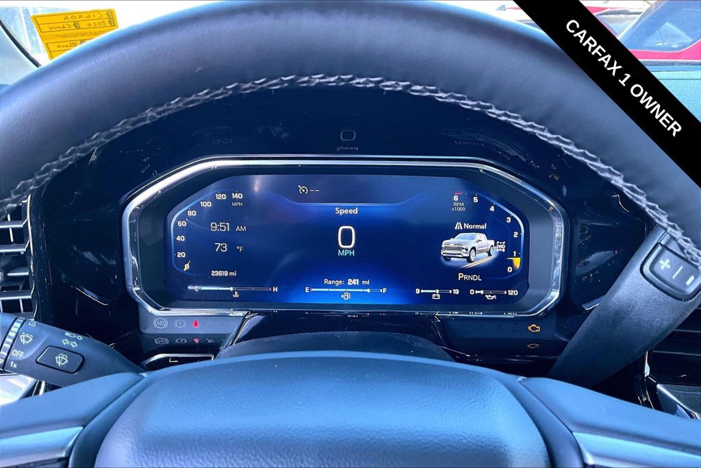 Used 2026 Chevrolet Silverado 1500 RST w/ RST Select Package AWD/4WD image 10