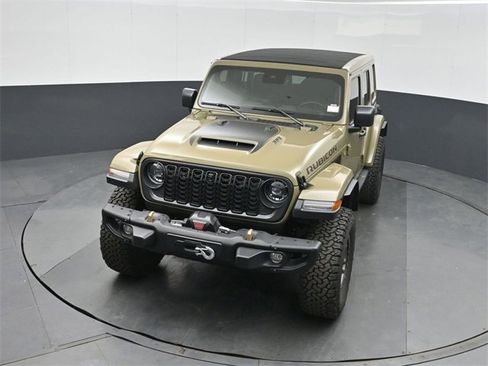 New 2025 Jeep Wrangler Rubicon 392 image 35