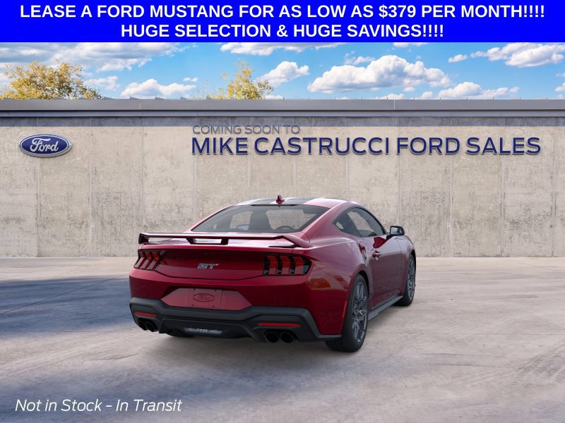 New 2026 Ford Mustang GT Premium RWD image 8