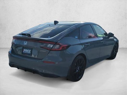 Used 2025 Honda Civic Sport image 5