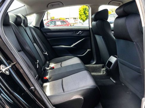 Used 2019 Honda Accord LX image 18