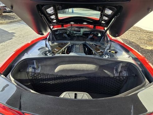 Used 2020 Chevrolet Corvette Stingray Premium Cpe w/ 3LT Preferred Equipment Group image 14