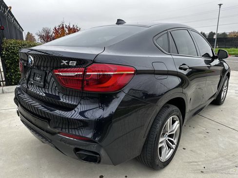 Used 2016 BMW X6 sDrive35i image 9