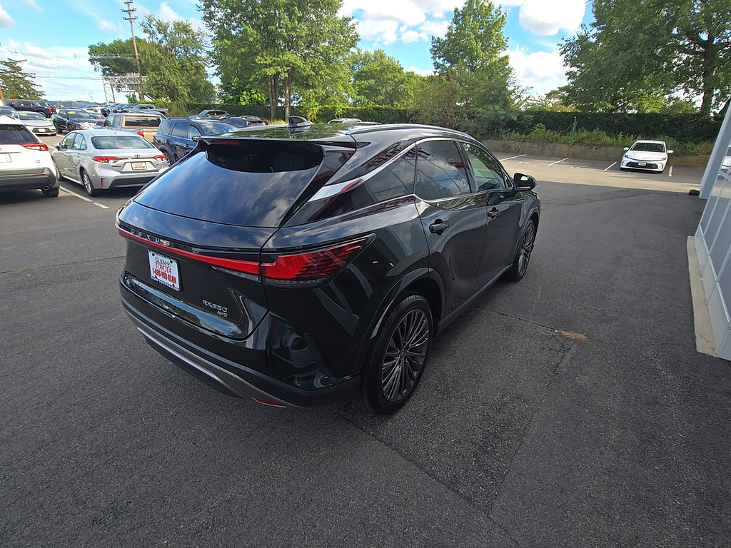 Used 2025 Lexus RX 350 AWD w/ Convenience Package image 29