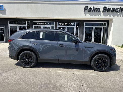 New 2026 MAZDA CX-90 3.3 Turbo w/ Premium Sport Pkg AWD/4WD image 5