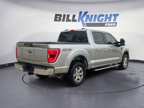 Used 2023 Ford F150 XLT w/ Equipment Group 301A Mid image 5