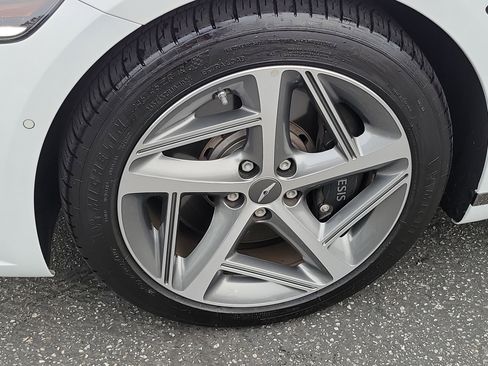 Used 2023 Genesis G80 2.5T w/ Sport Prestige Package RWD image 28