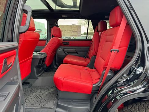 New 2026 Toyota Sequoia TRD Pro image 12