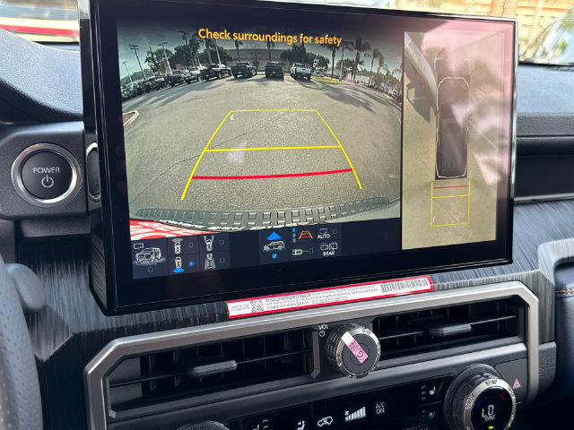 New 2026 Toyota 4Runner Platinum AWD/4WD image 30