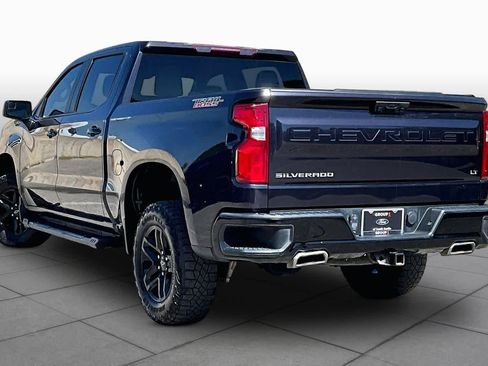 Used 2023 Chevrolet Silverado 1500 LT Trail Boss AWD/4WD image 12